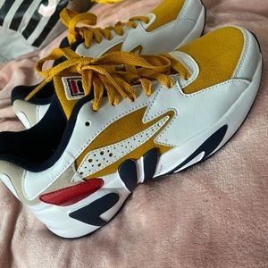 Fila sneakers